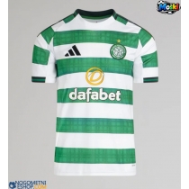 Moški Nogometni dresi Celtic Benjamin Nygren #8 Domači 2025-26 Kratek Rokav